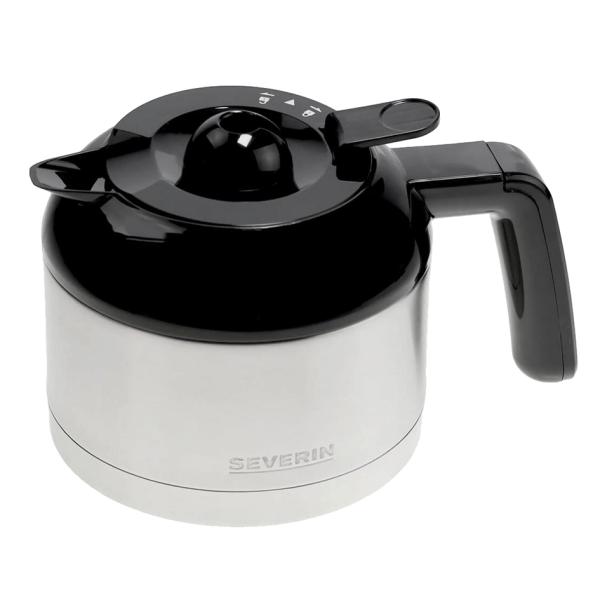 Edelstahl-Thermokanne TK 5422, 1, 0 Liter SEVERIN (4008146030635)