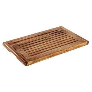 Brotschneidebrett AKAZIA, (B)530 x (T)325 x (H)25 mm APS 884 (4004133008847)