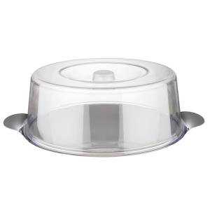 Tortenplatte mit Haube, Durchmesser: 300 mm x (H)110 mm APS 65 (4004133000650)