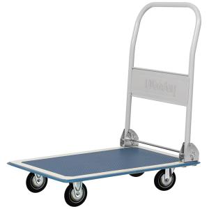 Stahl-Plattformwagen Cargo, Tragkraft: 150 kg Wonday MCH500071 (3701254713216)