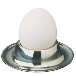Eierbecher, aus Edelstahl, silber APS 32 (4004133000322)