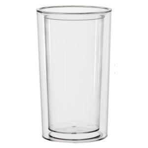 Flaschenkühler PURE, SAN-Kunststoff, transparent APS 36063 (4004133360631)