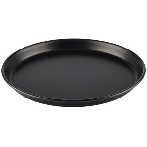 Pizzablech, Durchmesser: 360 mm, schwarz APS 73510 (4004133735101)