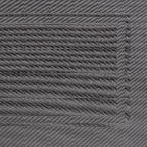 Tischset FEINBAND FRAMES, 450 x 330 mm, schwarz APS 60541 (4004133605411)