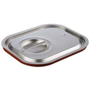 GN 1/ 2 Transport-Steckdeckel, (B)325 x (T)265 x (H)30 mm APS 80024 (4004133800243)