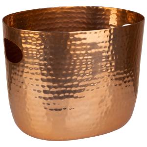 Wein-/ Sektkühler für 1-2 Flaschen, kupfer APS 36108 (4004133361089)