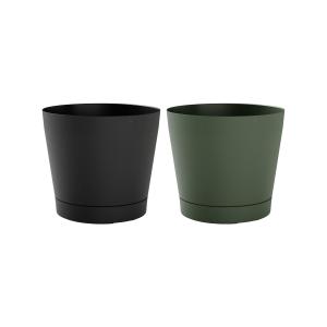 Pflanzgefäß 'Orione', Durchmesser: 240 mm, blush tera 30518024276 (8051560258501)