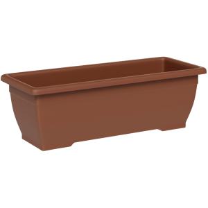 Blumenkasten 'Nara', Breite: 800 mm, anthrazit tera 33150080005 (8051560241305)