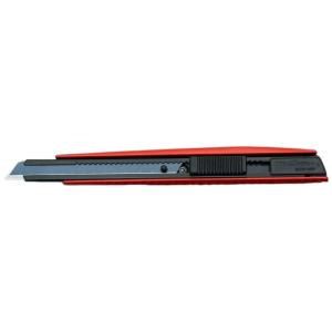 PMGA-EV01, Aluminium, rot / schwarz NT Cutter h1310617 (4904011012273)