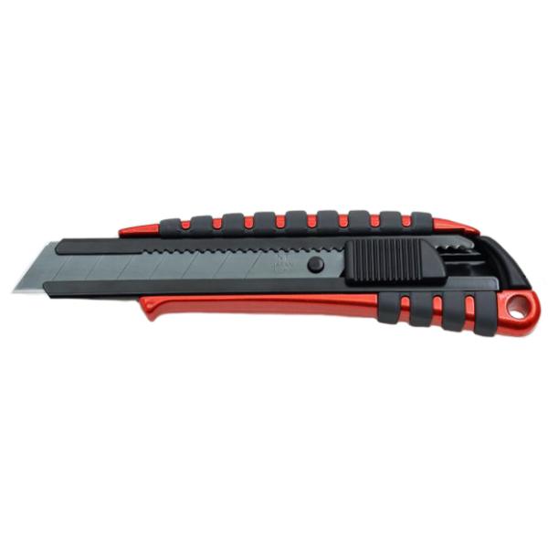 PMGL-EVO1R, Aluminium, rot / schwarz NT Cutter h1310618 (4904011012297)