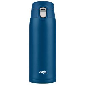 Isolier-Trinkflasche LIGHT MUG, 0, 4 Liter, grün emsa N2151900 (4009049541334)