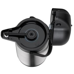 Pumpkanne TOPTHERM, 2, 5 Liter, Edelstahl mattiert alfi 0837.205.250 (4002458457135)