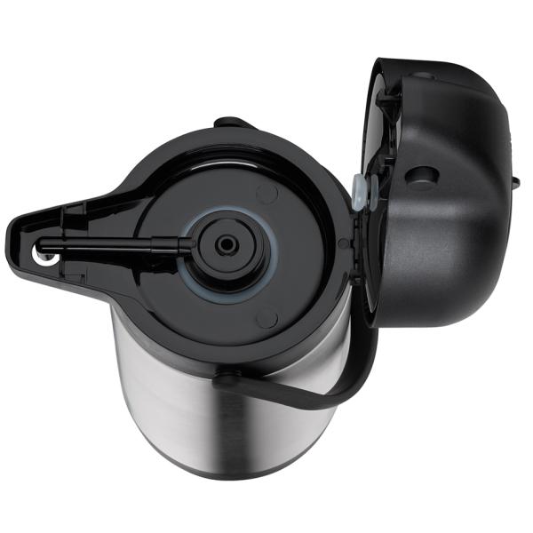 Pumpkanne TOPTHERM, 2, 5 Liter, Edelstahl mattiert alfi 0837.205.250 (4002458457135)