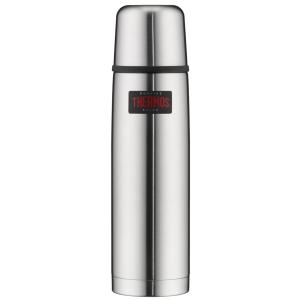 Isolierflasche Light & Compact, silber, 0, 75 Liter THERMOS 4019.205.075 (5010576915665)
