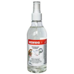 Whiteboard Cleaner, Reinigungs-Pumpspray, 250 ml Kores C32585 (9023800325853)
