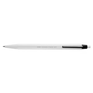 Druckkugelschreiber Eco Collection, schwarz CARAN D'ACHE 825.009 (7610186027062)