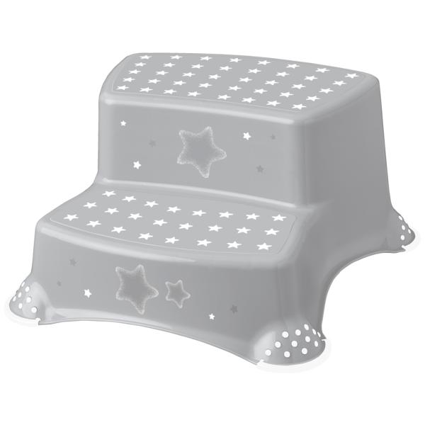 kids Tritthocker igor 'stars', zweistufig, weiß keeeper 1003151919600 (4052396044874)