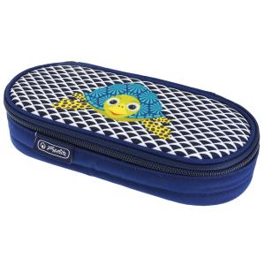 Schlamper-Etui 'Cute Animals Turtle' herlitz 300001444 (4008110285979)
