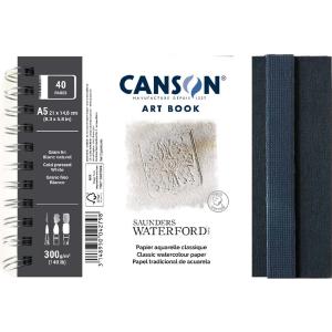 Skizzenbuch ART BOOK Saunders Waterford, DIN A5 CANSON C31200L001 (3148950042798)