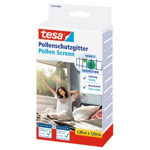 Pollenschutzgitter für Fenster, 2, 40 m x 1, 20 m tesa 55297-00000-00 (4063565152405)