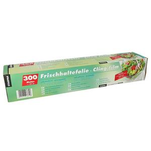 Frischhaltefolie, Breite: 300 mm, Großrolle STARPAK 86987 (4002911572290)