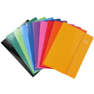 Dokumentenmappe Iderama, DIN A4, sortiert EXACOMPTA 6520Z (5016196055583)