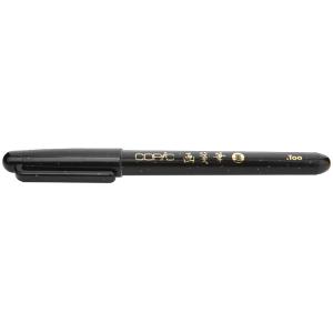 Pinselstift Gasenfude, schwarz COPIC 2007805 (4511338049174)