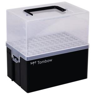 Tombow Stiftebox für Doppelfasermaler 'DUAL BRUSH PEN ABT' TOMBOW CASE-ABT-108C (4003198910102)