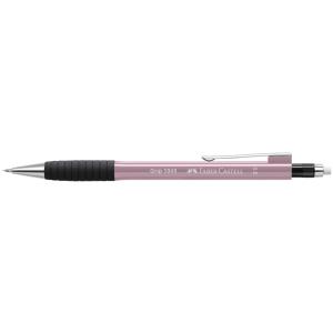 FABER-CASTELL Druckbleistift GRIP 1347, rose Faber-Castell 134727 (4005401347279)
