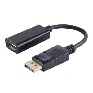 BASIC-S Adapter, DisplayPort - HDMI shiverpeaks BS14-05008 (4017538115386)