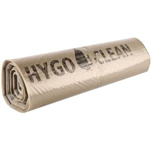 Müllsäcke, rot, 120 Liter, aus LDPE, 45 my HYGOCLEAN 32325 (4015544923193)