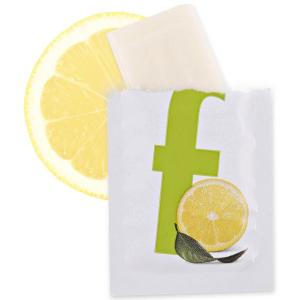 Erfrischungstuch Citrus Light, 1.000er Karton HYGOSTAR 31513 (7321031191936)