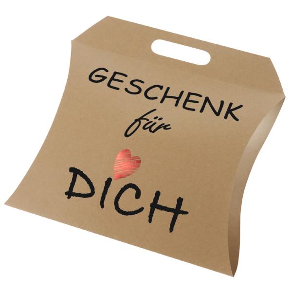 Geschenkbox mit Henkel 'Geschenk für Dich' SUSY CARD 40052649 (4050498329448)