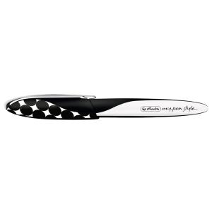 Füllhalter my.pen style 'Just Black' herlitz 300006471 (4008110299280)