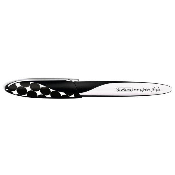 HAMELIN herlitz Füller my.pen style just black (4008110299280)