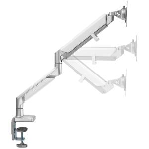 Monitorarm, Aluminium, Armlänge: 506 mm, silber LogiLink BP0086 (4052792058055)