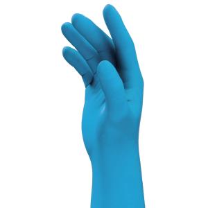 Einweg-Handschuh u-fit, blau, Größe: S uvex 6059607 (4048612039267)