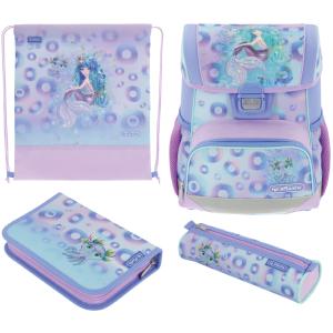 Schulranzen Loop Plus 'Mystic Mermaid' herlitz 300001069 (4008110370873)