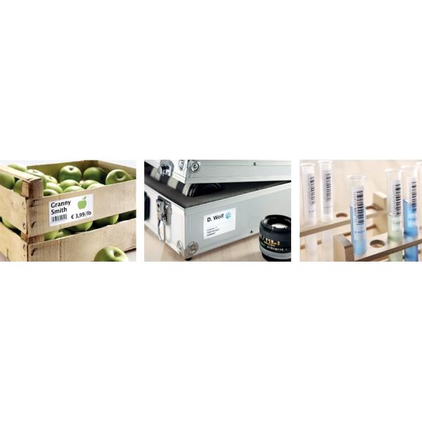 675 Herma Etiketten 10903 Weiß 63,5 X 29,6 Mm (4008705109031)