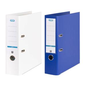 Ordner rado smart Pro+, Rückenbreite: 80 mm, weiß ELBA 100202160 (4002030139039)