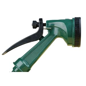 Spiral-Gartenschlauch-Set, 30 m, grün BRÜDER MANNESMANN M60310 (4003315710196)