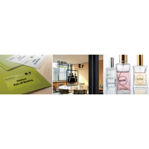 Folien-Etiketten SPECIAL, 63, 5 x 38, 1 mm, transparent HERMA 8017 (4008705080170)