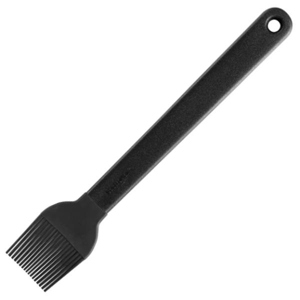 Gastro Max Silikonpinsel, (B)45 mm, schwarz 6937-1 (7332462097155)
