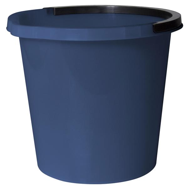 Putzeimer ATLANTA, 10 Liter, weiß plast team 20060800 (5707672705848)