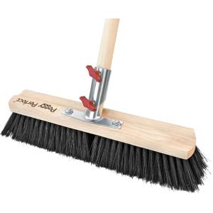 Saalbesen 'Tiger' mit Holzstiel, 600 mm Peggy Perfect 4363 (4006938043634)