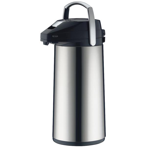Pump-Isolierkanne, Inhalt: 2, 2 Liter, Edelstahl alfi 0987.000.220 (4002458070631)