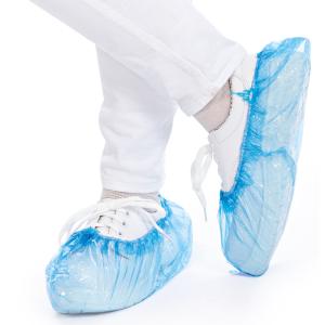 110 Franz Mensch Unisex Reinraumklasse 5 überschuhe Blau Einheitsgröße 28509H (4015544285192)