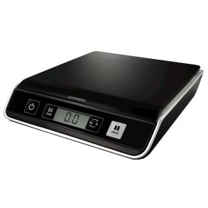 DYMO elektronische Briefwaage M2, Tragkraft: 2 kg, schwarz Dymo S0928990 (3501170928998)