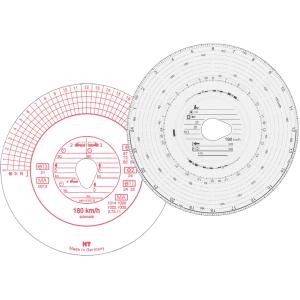 Haug Tachoscheiben Automatic 3103 (4030313801007)