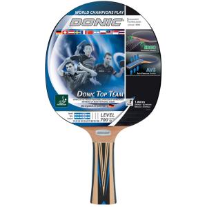 Tischtennisschläger 'Top Team 700' DONIC SCHILDKRÖT 754197 (4000885541977)